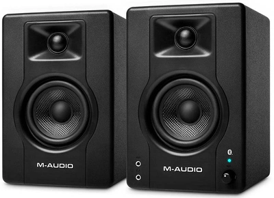 Студийные мониторы M-Audio BX3 BT