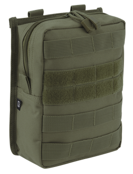 Сумка Brandit Molle Pouch Cross Olive 8045.1