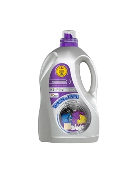 Гель для прання Power Wash Wash&Freeз ароматом Марсельского мила,лаванди та жасмину, універсальний 5 л