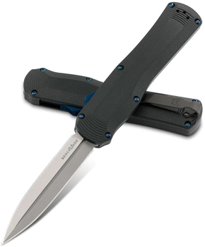 Нож Benchmade Autocrat OTF Auto Black (4008666)