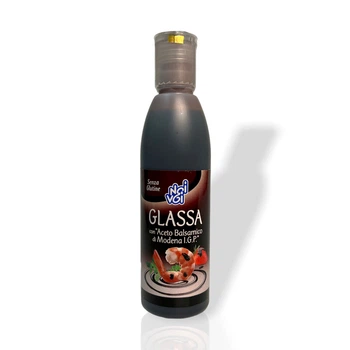 Бальзамический крем соус Glassa NOIVOI Aceto Balsamico di Modena 250мл