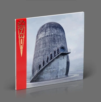 Вінілова платівка Universal Music Rammstein Zeit 2LP 0602445085019