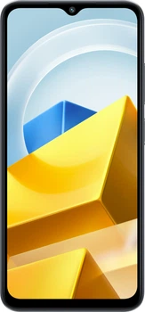 Мобільний телефон Poco M5 4/128GB Black