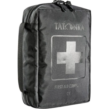 Аптечка похідна Tatonka First aid Complete Black (TAT 2716.040)