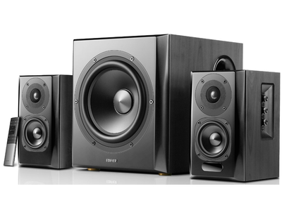 Комп'ютерні стовпчики Bluetooth Edifier S351DB Black 150W