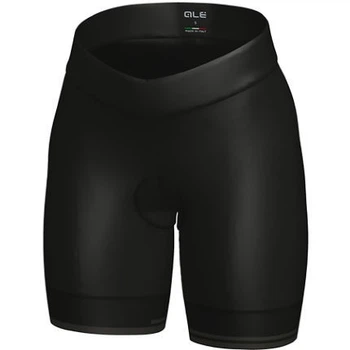 Велошорты женские Alé Women's Solid Classico RL Cycle Shorts черные S