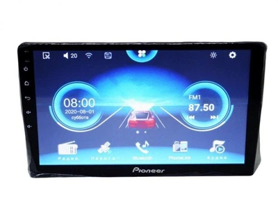 Автомобильная Bluetooth магнитола Pioneer Pi-808 мультимедийный центр универсальный 2DIN