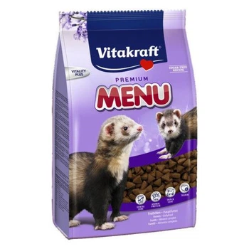 Корм для тхорів - 800 г - Vitakraft - Vtkrft28603 /25365