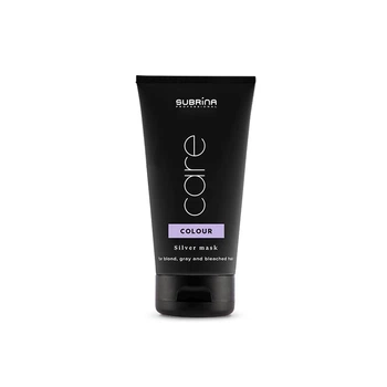 Антижелтая маска Silver Care Subrina 150 мл