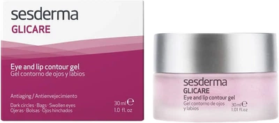 Żel Sesderma Glicare do konturowania oczu i ust 30 ml (8470002075559)