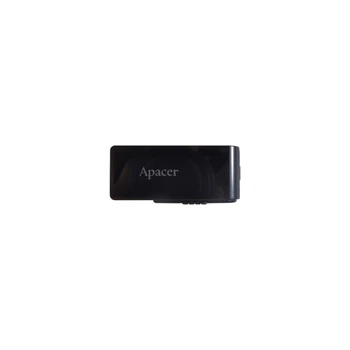 USB флеш накопитель Apacer 128GB AH350 Black RP USB3.0 (AP128GAH350B-1) 239897