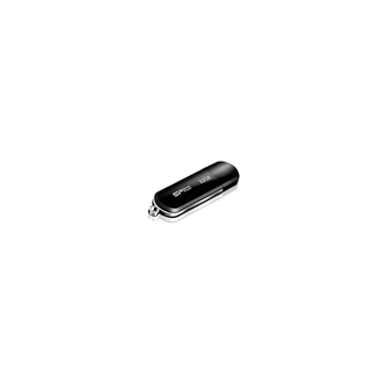 USB флеш накопичувач Silicon Power 32Gb LuxMini 322 (SP032GBUF2322V1K)