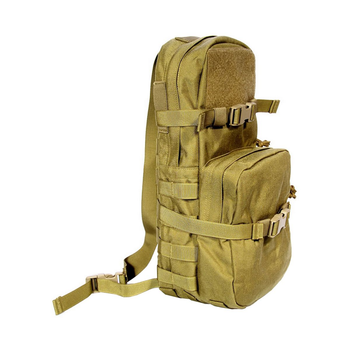 Рюкзак Flyye MBSS Hydration Backpack Khaki (FY-HN-H002-KH)