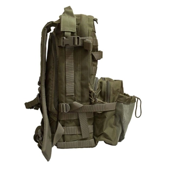 Рюкзак Flyye Jumpable Assault Backpack Khaki (FY-PK-M009-KH)