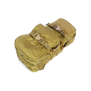 Рюкзак Flyye MBSS Hydration Backpack Khaki (FY-HN-H002-KH)