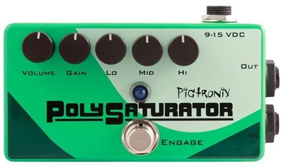 Педаль эффектов Pigtronix PolySaturator