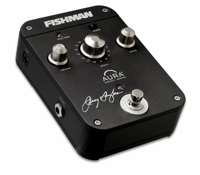 Педаль эффектов Fishman PRO-AIP-JD1