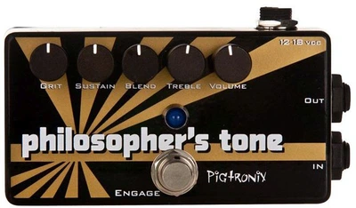 Педаль эффектов Pigtronix Philosopher's Tone