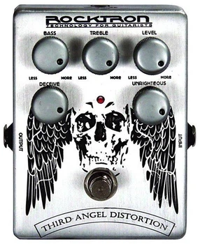 Педаль эффектов Rocktron Boutique Third Angel Dis