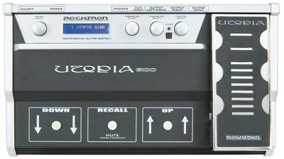 Процесор Rocktron Utopia G100