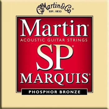 Струни для акустичної гітари Martin MSP2100
