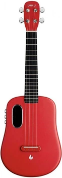 Укулеле с преампом Lava U23 Freeboost Red
