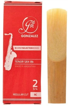 Тростина для тенор-саксофону Gonzalez Tenor Sax RC 2 3/4