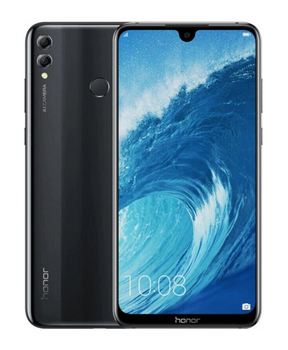 Смартфон Honor 8X Max 6/128 Gb black, 7.12", Snapdragon 660, 3G, 4G