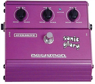 Педаль эффектов Rocktron Sonic Glory Overdrive