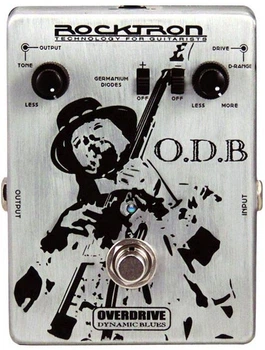Педаль эффекта Rocktron Boutique O.D.B.