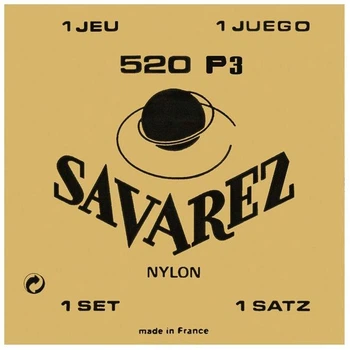 Струны Savarez 520 Р3