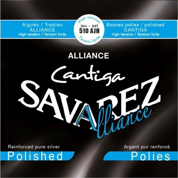 Струни для класичної гітари Savarez 510AJH