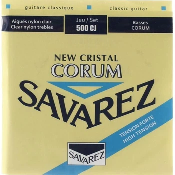 Струны для классической гитары Savarez 500CJ