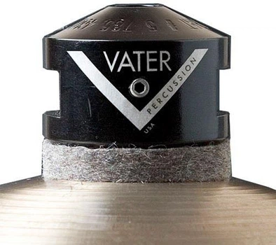 Винт для тарелок Vater Slick Nut VSNB