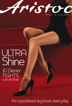Колготки Aristoc 10D Ultra Shine AAAAE7 S Illusion (5010185926939)