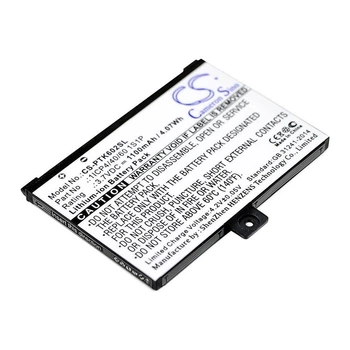 Акумулятор Cameron Sino CS-PTK602SL 1100 mAh для Pocketbook Pro 602/603/902/903/920 1ICP4/40/60 1S1P