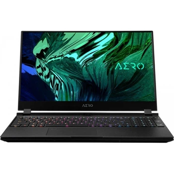 Ноутбук Gigabyte AERO 15S KB 15.6" 4K OLED 16/512GB i7-10875H RTX 2060 (KB-8US5130SP) Black