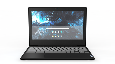 Ноутбук Lenovo Ideapad 3 Chromebook 11.6" HD 4/32GB N4020 (82BA0000US) Black Seller Refurbished