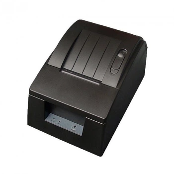 Термопринтер чековый XPrinter E.E.T. 1 OCPP-586 / 58 мм / 203 dpi / 90 мм/с / USB