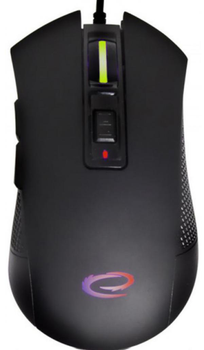 Мышь Esperanza MX601 Assassin (EGM601) Black USB