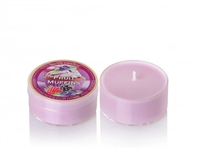Свічка ароматизована Bartek Candles Піколо Тістечка (Лісові ягоди) 40г.