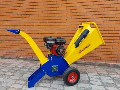 Измельчитель-щепорез «Woodex-6500»