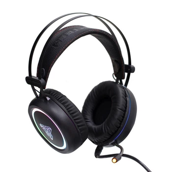 Навушники для комп'ютера Fantech HG15 чорний