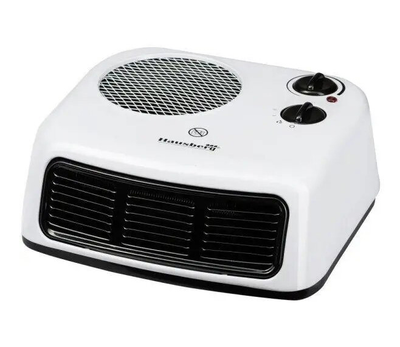 Тепловентилятор (обогреватель) Hausberg HB-8260 2000 Вт Белый