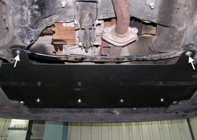 Защита двигателя Citroen С2 2003-2010 Kolchuga 1.0022.00