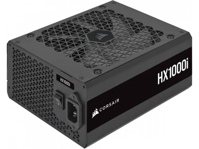 Блок питания Corsair HX1000i (CP-9020214-EU) (2022) 1000W