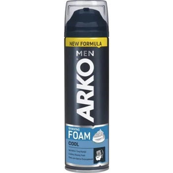 Пена для бритья ARKO Cool, 200 мл (8690506090029)