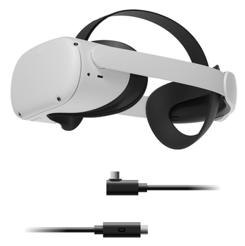 Очки виртуальной реальности Oculus Quest 2 256Gb PC Bundle
