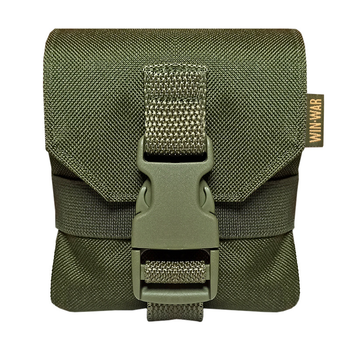 Підсумок для магазину СВД CORDURA OLIVE MOLLE закрита олива Win War 00118