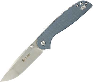 Нож складной Ganzo G6803 Gray (G6803-GY)